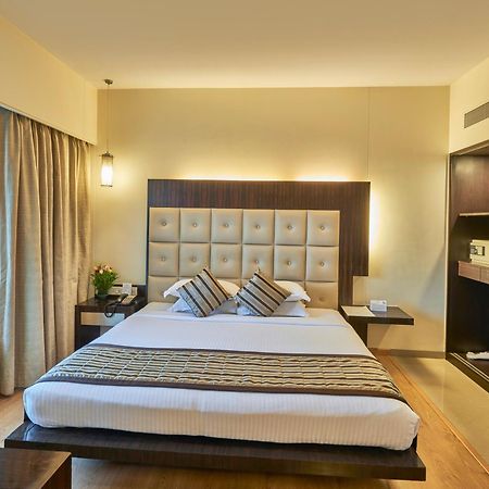 Krishna Palace Hotel Bombay Eksteriør billede