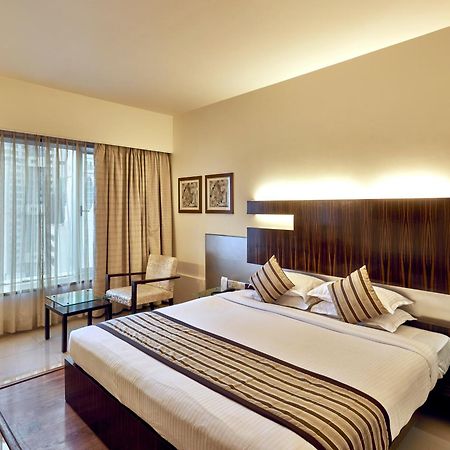 Krishna Palace Hotel Bombay Eksteriør billede