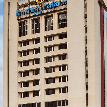 Krishna Palace Hotel Bombay Eksteriør billede