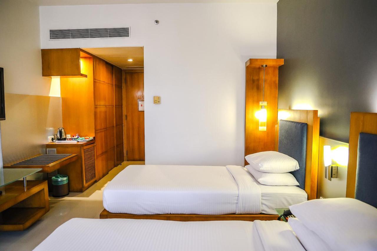 Krishna Palace Hotel Bombay Eksteriør billede