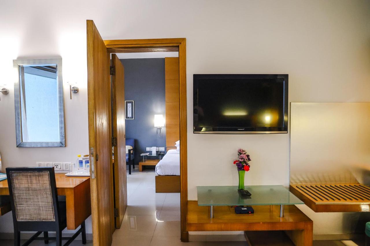 Krishna Palace Hotel Bombay Eksteriør billede