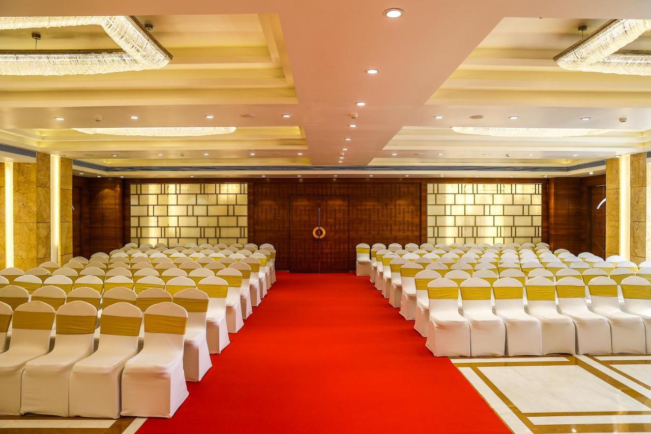 Krishna Palace Hotel Bombay Eksteriør billede