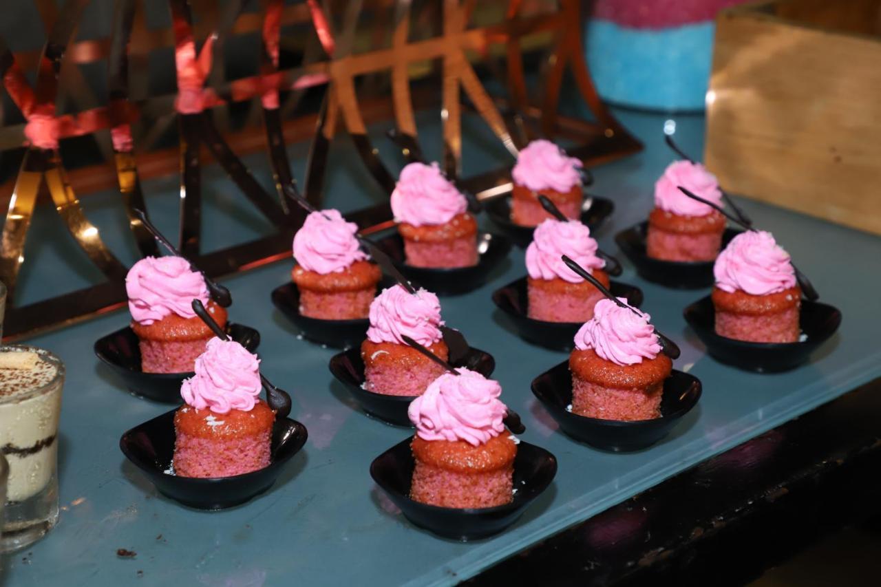 Krishna Palace Hotel Bombay Eksteriør billede