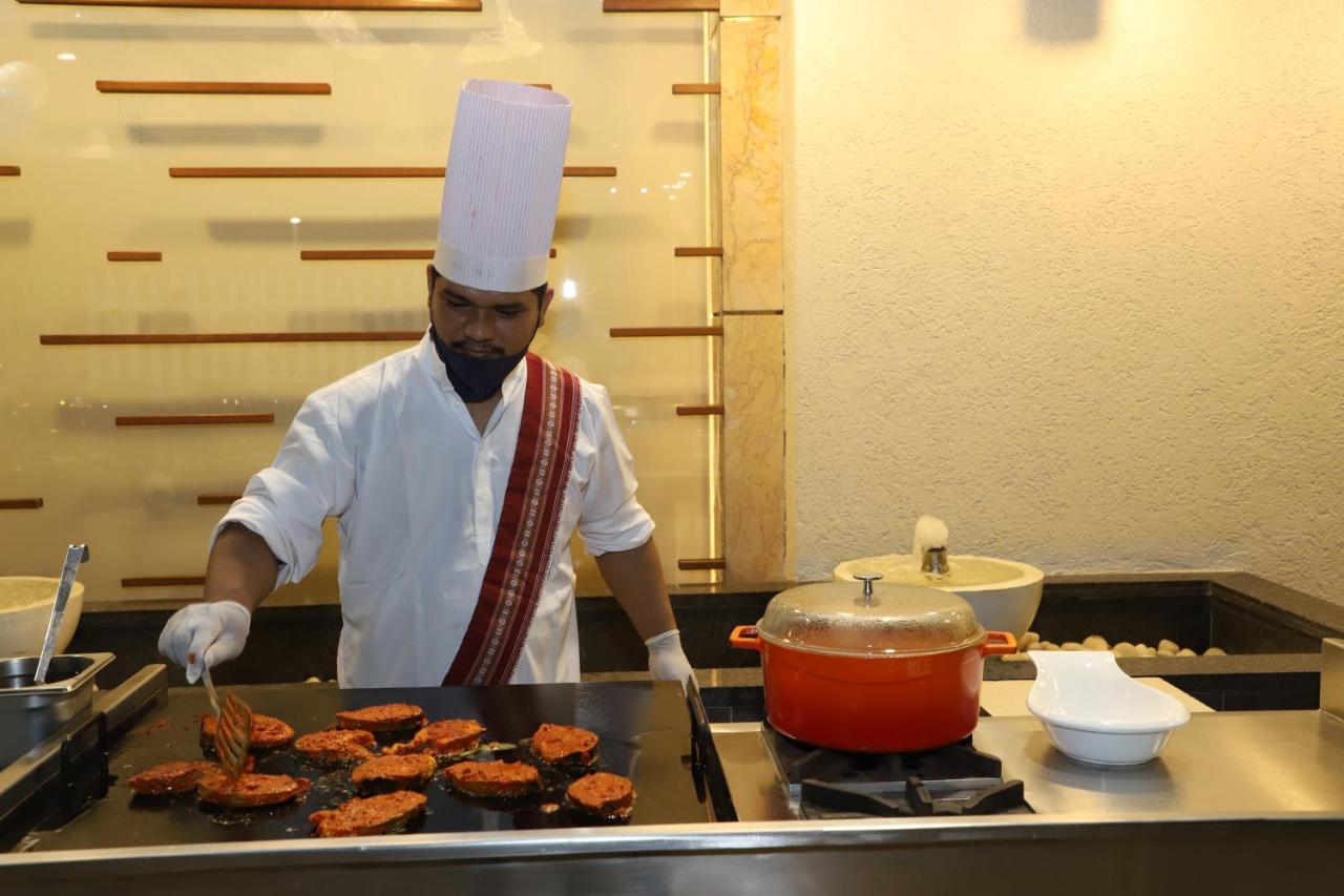 Krishna Palace Hotel Bombay Eksteriør billede