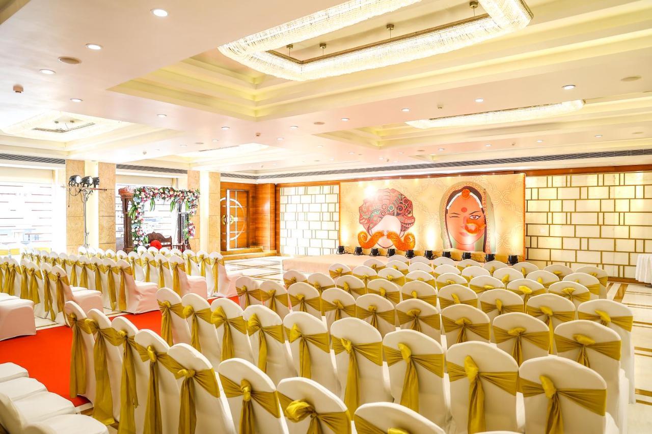 Krishna Palace Hotel Bombay Eksteriør billede