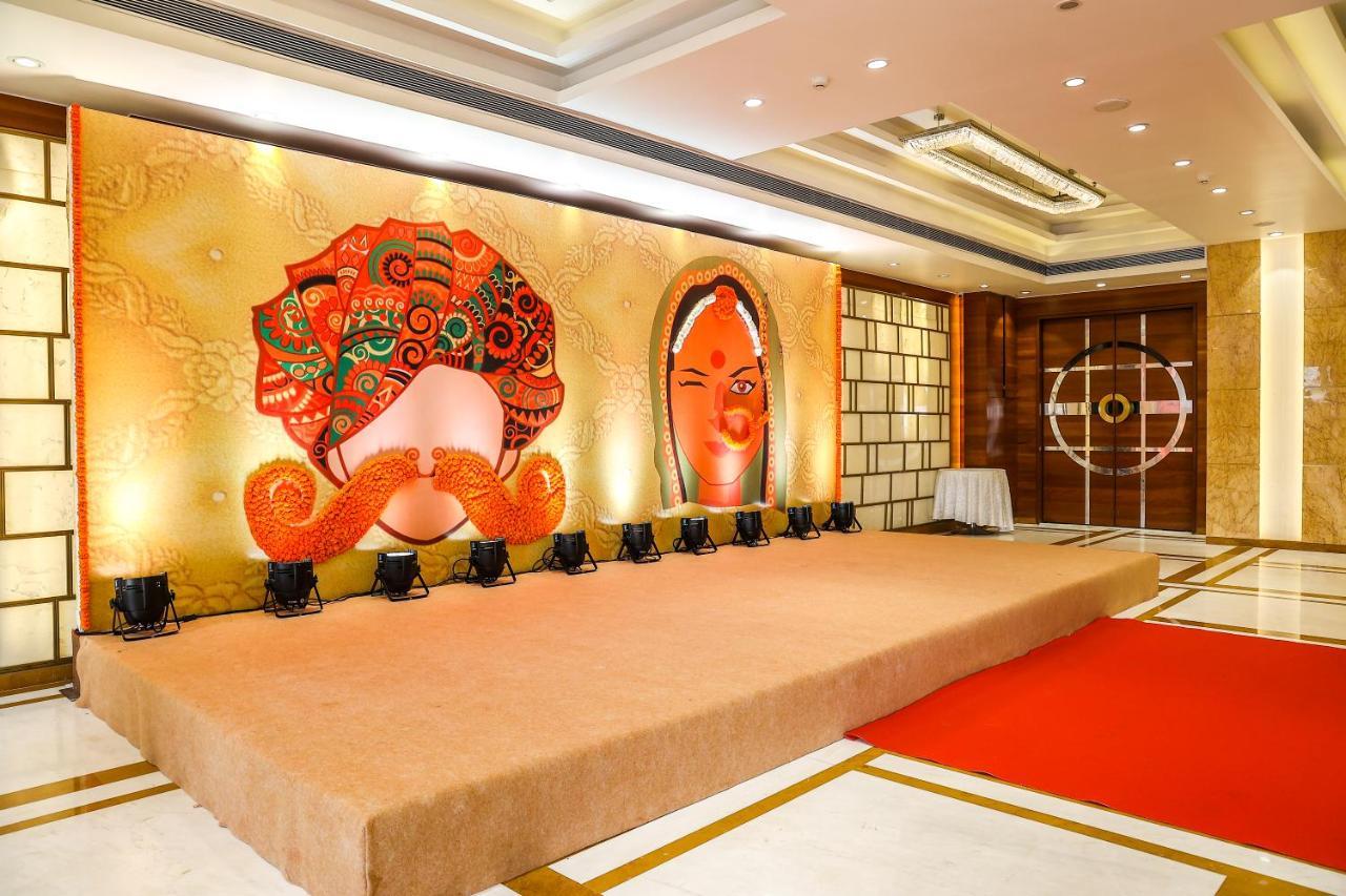 Krishna Palace Hotel Bombay Eksteriør billede
