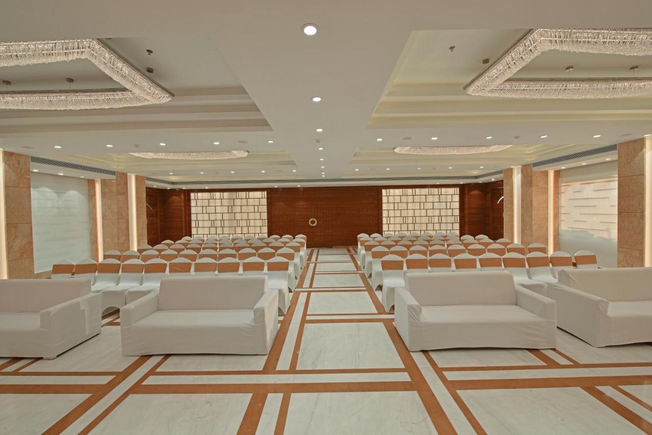 Krishna Palace Hotel Bombay Eksteriør billede