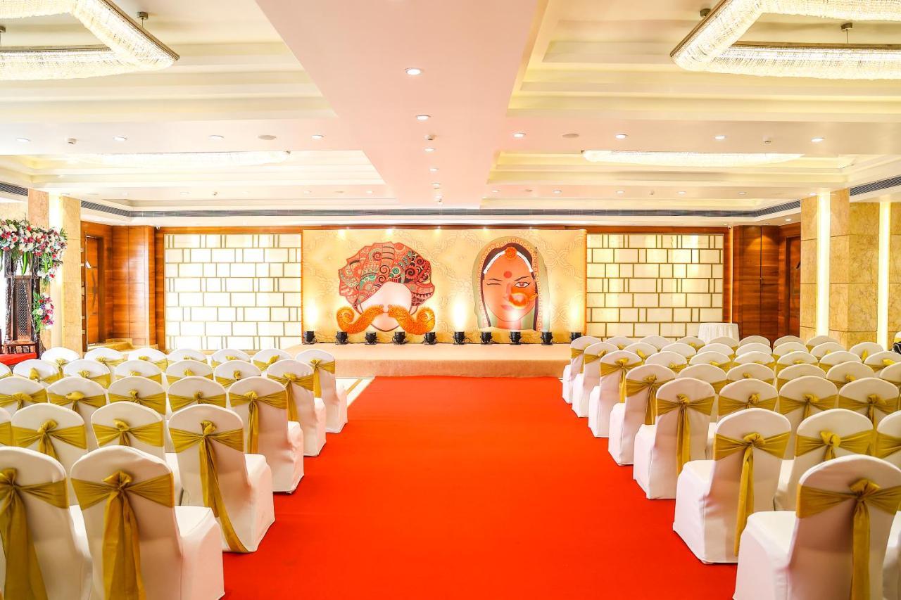 Krishna Palace Hotel Bombay Eksteriør billede