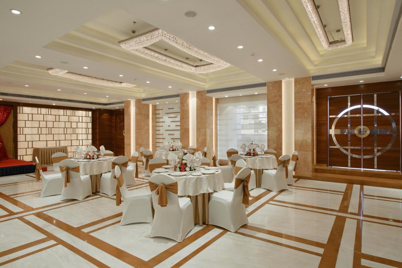 Krishna Palace Hotel Bombay Eksteriør billede