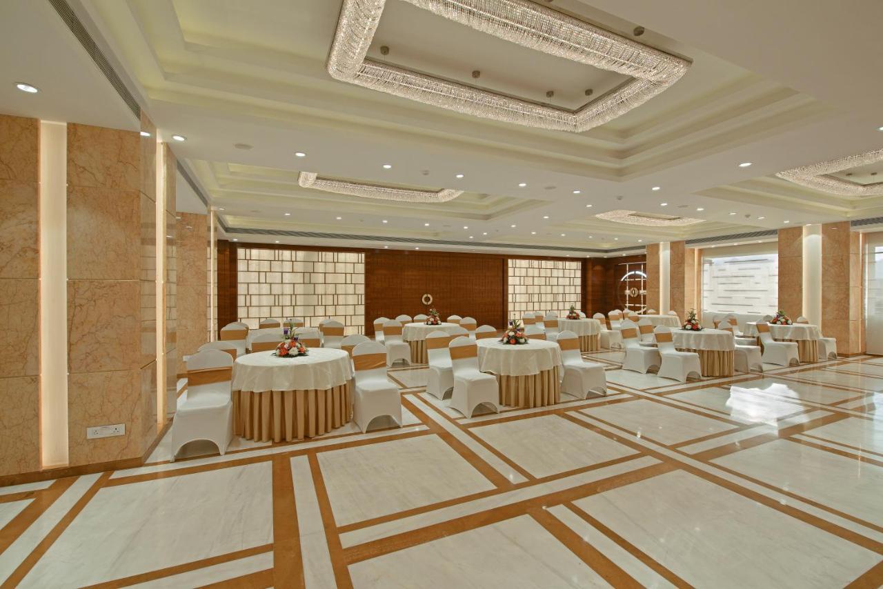 Krishna Palace Hotel Bombay Eksteriør billede