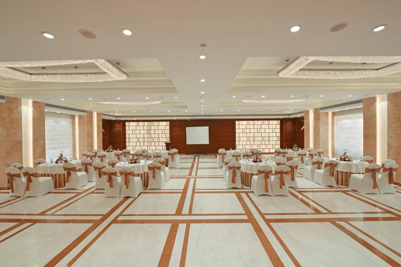 Krishna Palace Hotel Bombay Eksteriør billede