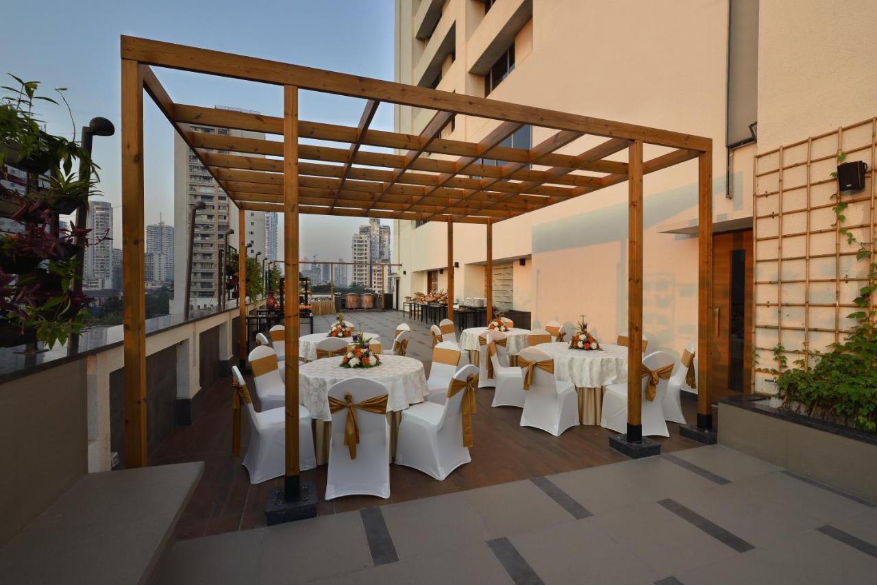 Krishna Palace Hotel Bombay Eksteriør billede