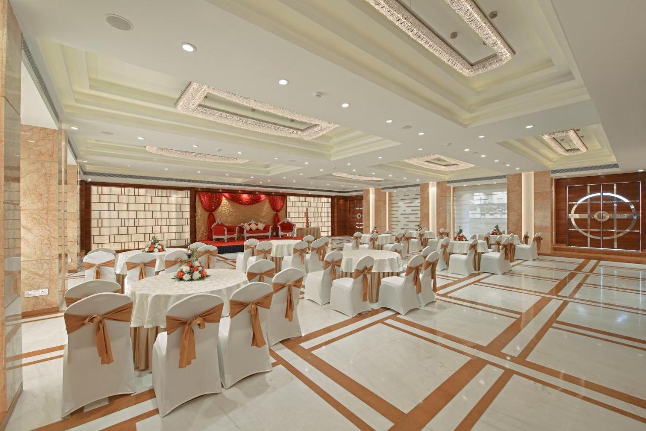 Krishna Palace Hotel Bombay Eksteriør billede