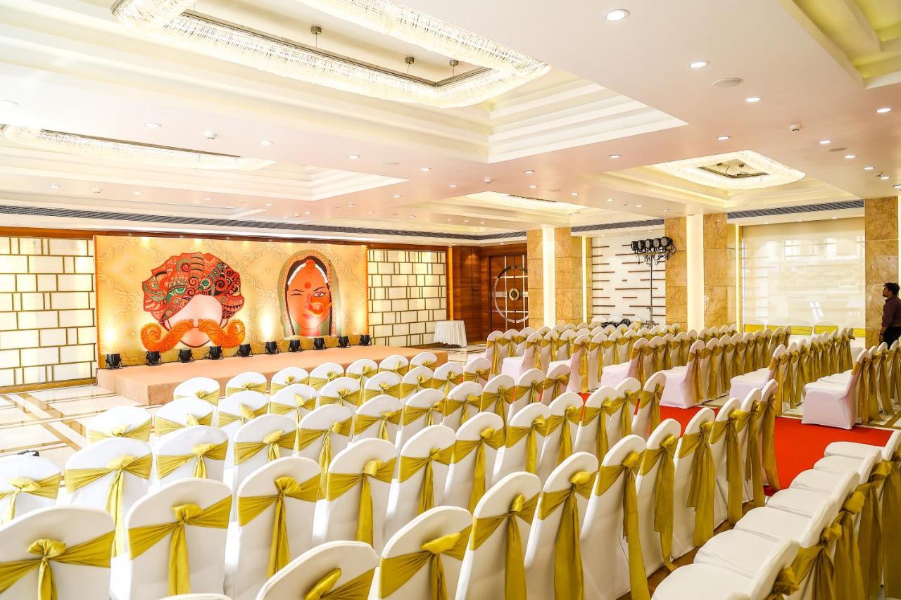 Krishna Palace Hotel Bombay Eksteriør billede