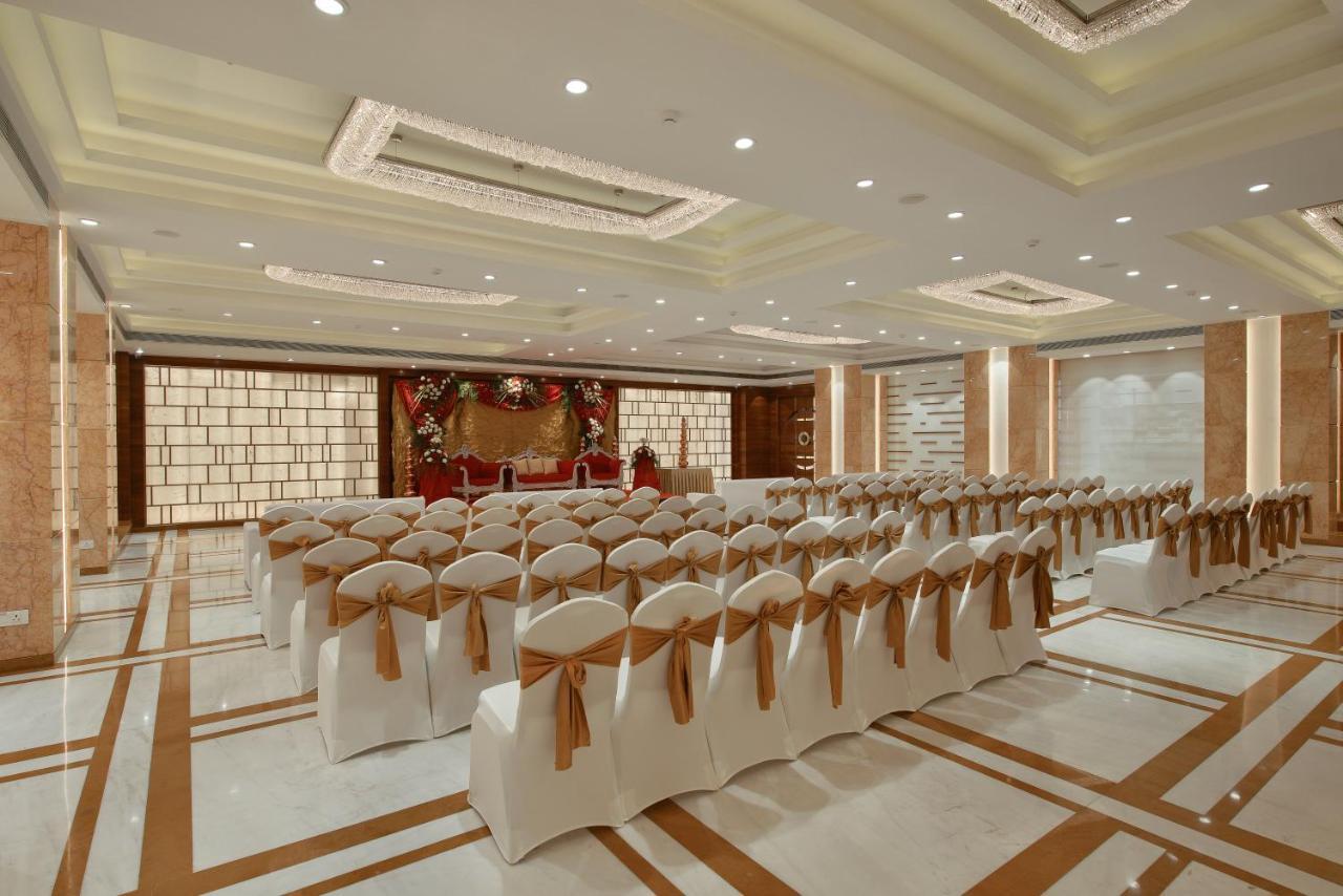 Krishna Palace Hotel Bombay Eksteriør billede