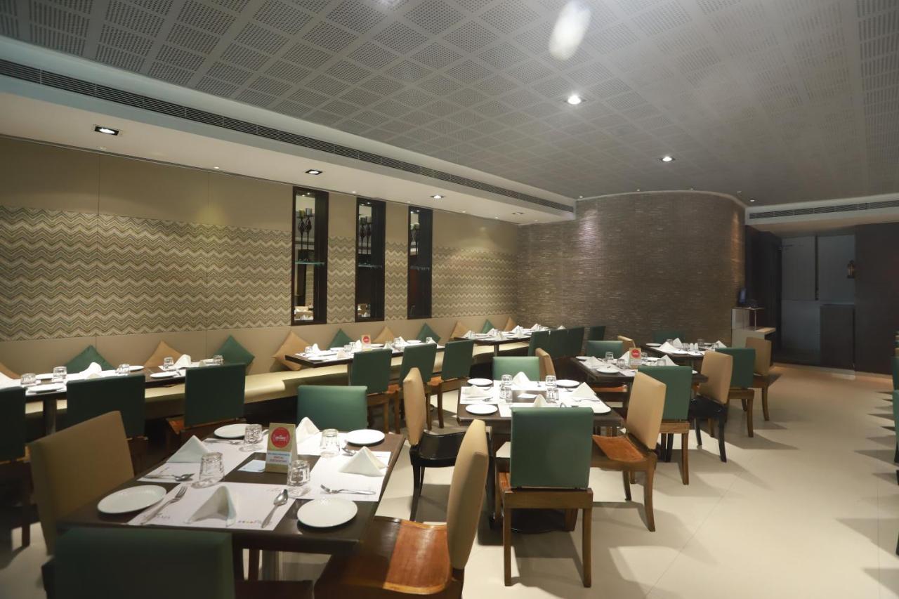 Krishna Palace Hotel Bombay Eksteriør billede