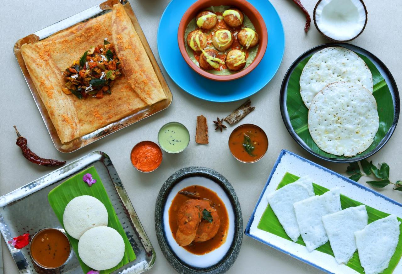 Krishna Palace Hotel Bombay Eksteriør billede