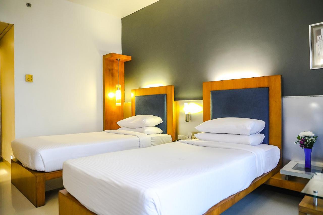 Krishna Palace Hotel Bombay Eksteriør billede