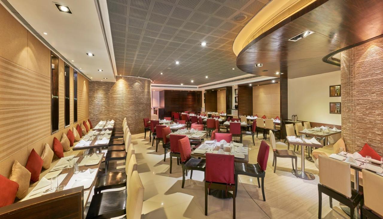Krishna Palace Hotel Bombay Eksteriør billede