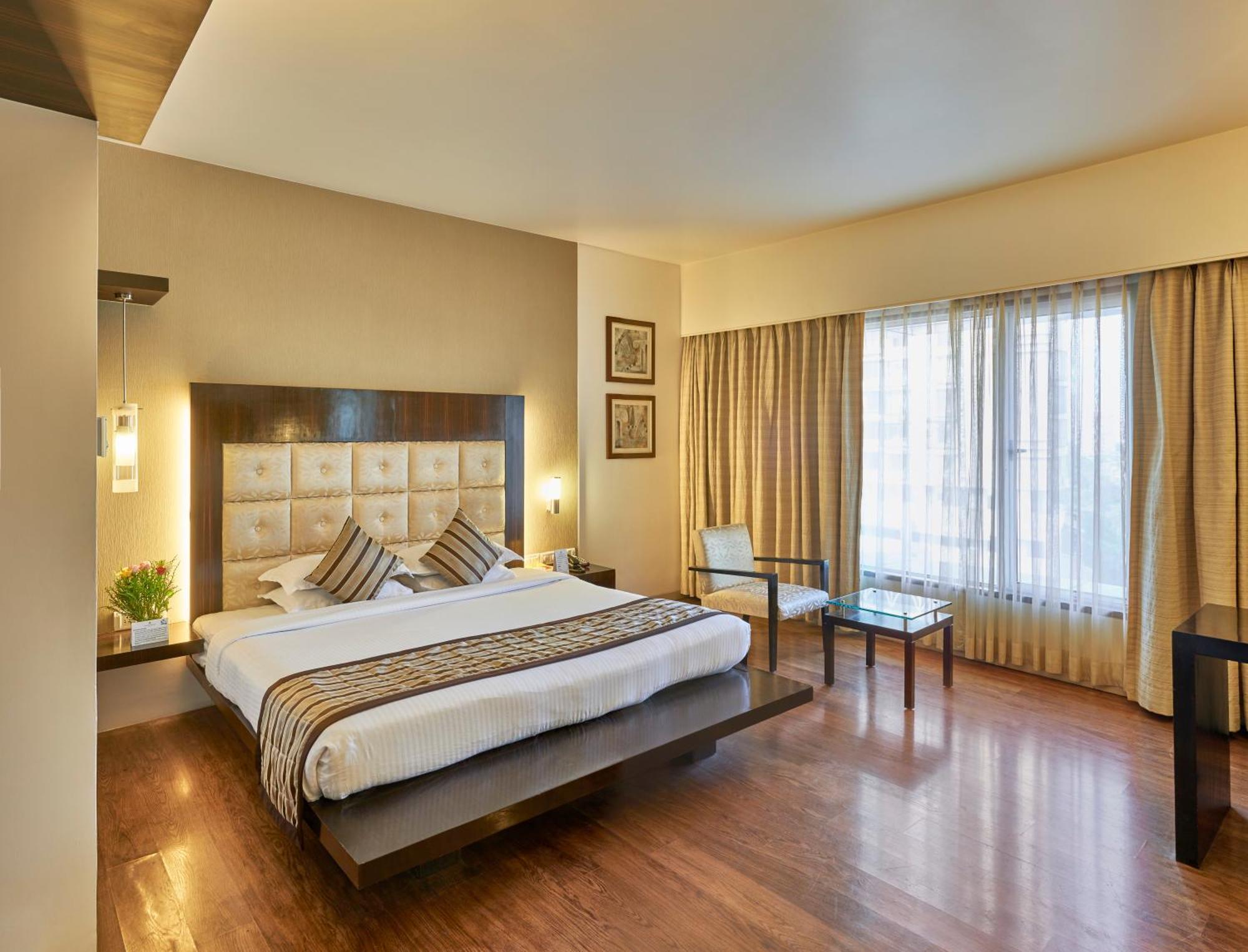 Krishna Palace Hotel Bombay Eksteriør billede