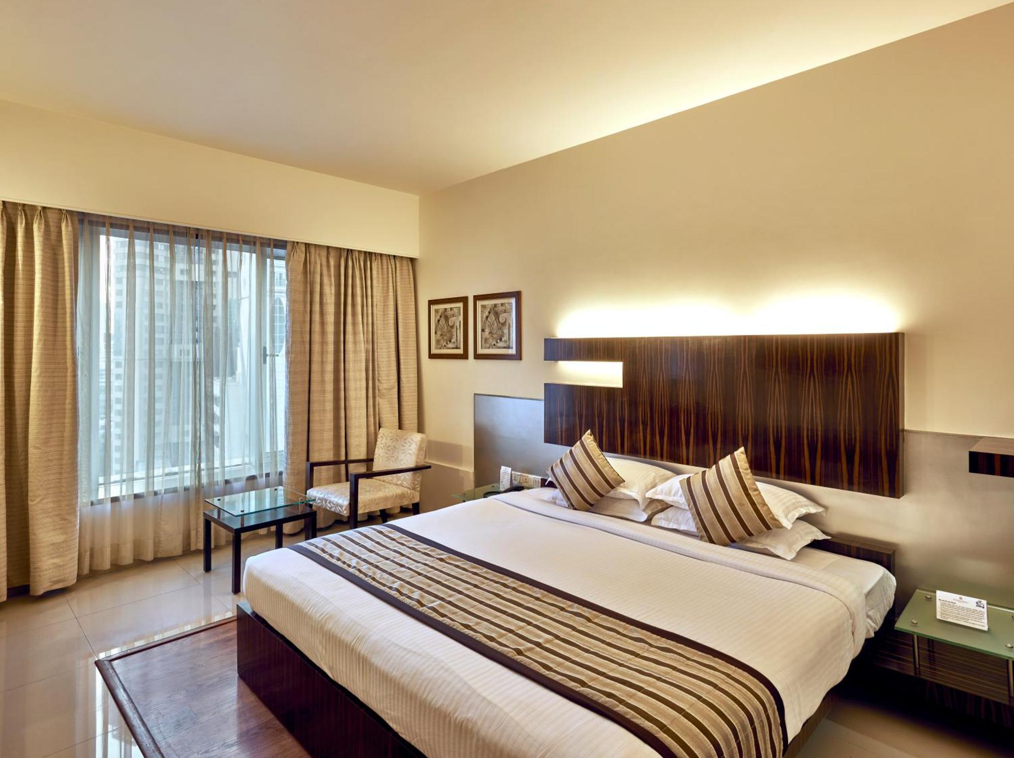 Krishna Palace Hotel Bombay Eksteriør billede